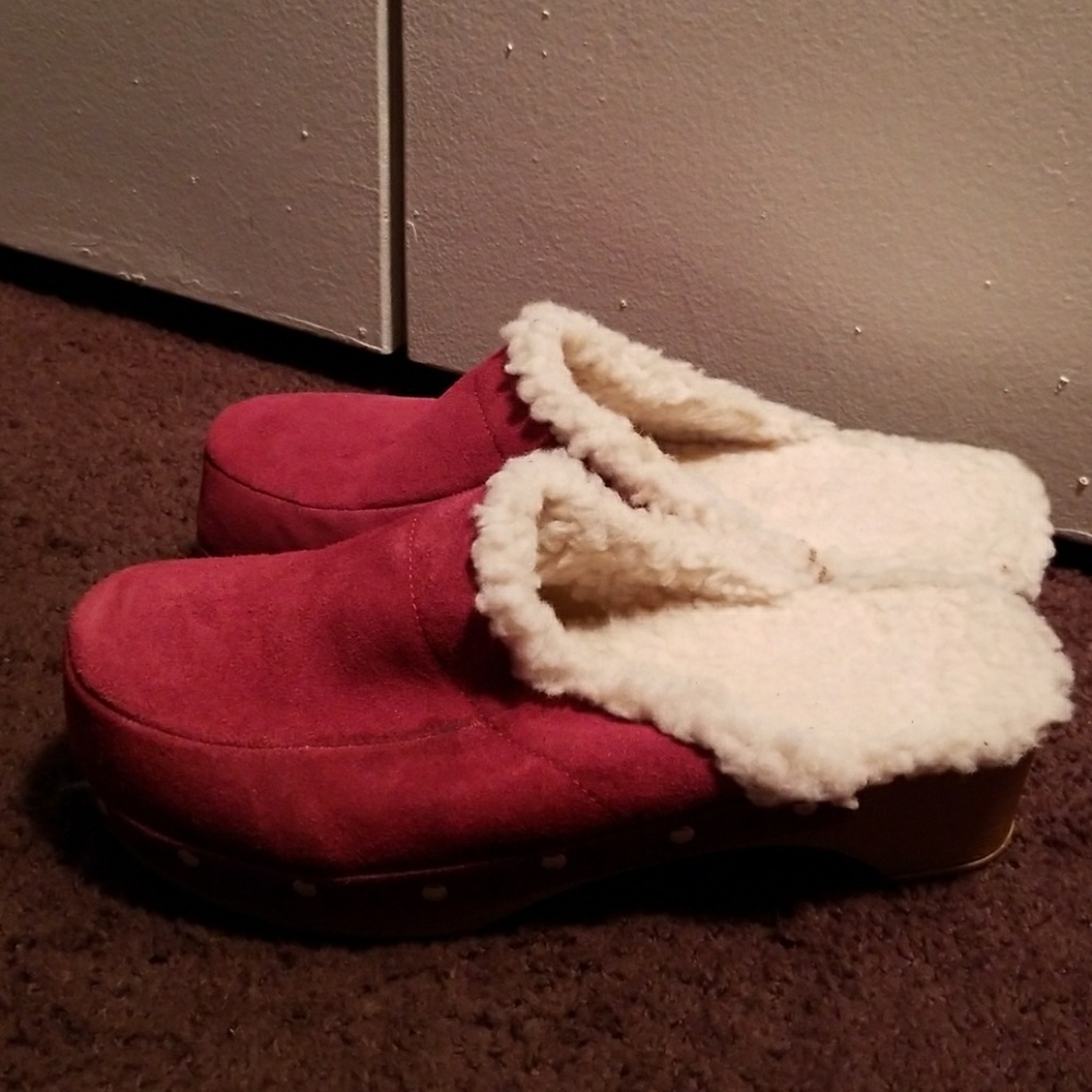 New clogs